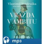 Vražda v ambitu - Vlastimil Vondruška – Hledejceny.cz