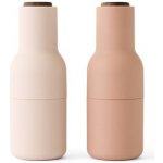 Audo Copenhagen Bottle Nudes Walnut Lid 2 ks – Zboží Dáma