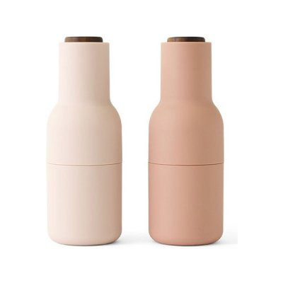 Audo Copenhagen Bottle Nudes Walnut Lid 2 ks – Zboží Mobilmania