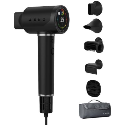 AENO HD5B black – Sleviste.cz