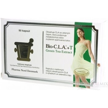 Pharma Nord BIO-CLA + T Green Tea Extract 90 ks
