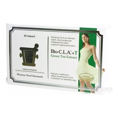 Pharma Nord BIO-CLA + T Green Tea Extract 90 ks