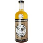 Tuzemák River Dog 38% 0,7 l (holá láhev) – Zboží Dáma