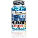 Weider Arginine + Ortnithine 4000 180 kapslí – Zboží Dáma Weider Arginine + Ortnithine 4000 180 kapslí – Zboží Dáma