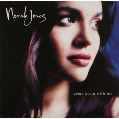 Norah Jones - COME AWAY WITH ME CD