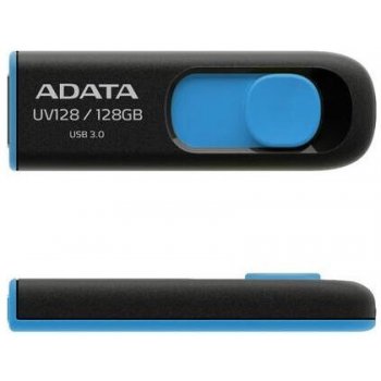 ADATA DashDrive UV128 128GB AUV128-128G-RBE