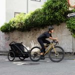 Thule Chariot Sport 2 G3 Double – Sleviste.cz