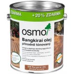 Osmo 006 Terasový olej 3 l Bangkirai přírodní – Zboží Mobilmania