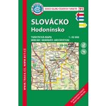 KČT 91 Slovácko, Hodonínsko 1:50 000 / turistická mapa – Hledejceny.cz