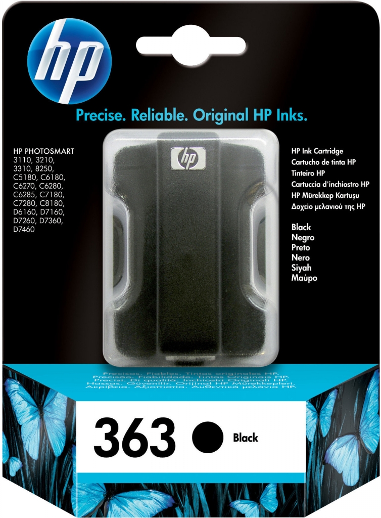 HP C8721E - originální