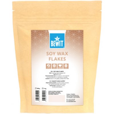 Sojový vosk na výrobu svíček – Zboží Dáma