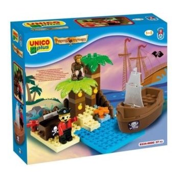 Unico Piráti a Ostrov pokladů