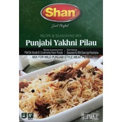 Shan Punjabi Yakhni Pilau 50 g