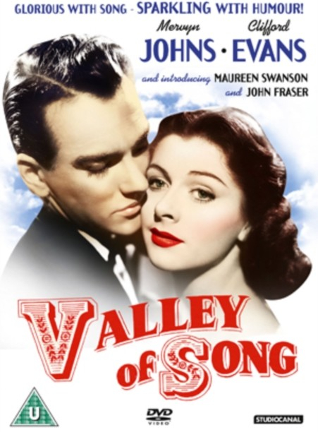 Valley of Song DVD