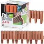 Prosperplast IPAL5 24 cm x 2,7 m terakota sez 10 ks – Zboží Mobilmania