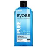 Syoss Pure Volume micelární šampon 440 ml – Hledejceny.cz