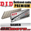 D.I.D Řetězová sada Honda FMX 650 05-08