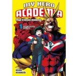 My Hero Academia, Vol. 1 - Horikoshi, Kohei – Zboží Dáma