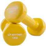 Sportago Kirby 2 x 1 kg – Hledejceny.cz