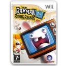 Rayman Raving Rabbids TV Party