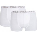 Fila Man Boxers 2 Pack pánské boxerky – Zboží Mobilmania