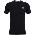 Under Armour HG Armour Fitted SS-BLK – Sleviste.cz