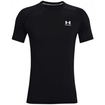 Under Armour HG Armour Fitted SS-BLK