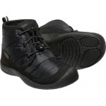 Keen Howser II Chukka Wp C black/black – Zboží Mobilmania