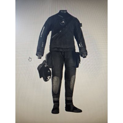 Scubapro Evertech Dry Breathable – Zboží Dáma