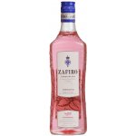 Zafiro Pink Premium Gin Strawberry 37,5% 1 l (holá láhev) – Zboží Mobilmania