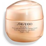 Shiseido Benefiance Overnight Wrinkle Resisting cream 50 ml – Zboží Mobilmania