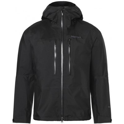 Marmot Kessler Jacket černá – Zboží Mobilmania