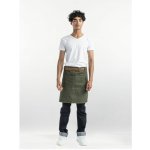 Chaud Devant Gsatro zástěra Forene Green Denim Green – Hledejceny.cz
