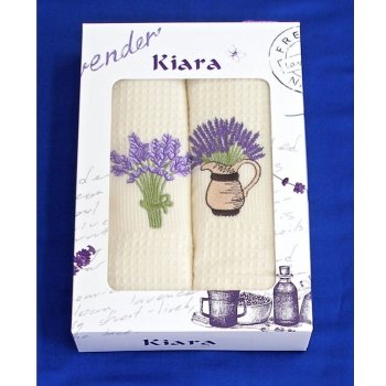 Praktik Kiara Lavender 50x70 cm 2 ks