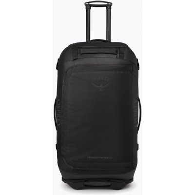 Osprey Transporter Wheeled Duffel raven black 90 l – Zboží Mobilmania