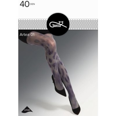 ARTEA 01 40 DEN grigio – Zboží Mobilmania