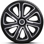 4 Racing LIVORNO carbon black 15" 4 ks | Zboží Auto