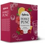 Agiberia Horký punč brusinka 25x20g – Zboží Dáma