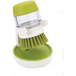 Joseph Joseph Kartáč na nádobí Edge 851651 Editions Sage – Zboží Dáma