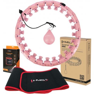HMS SET HHW01 + BR163 Růžová,Černá,Červená – Zboží Mobilmania