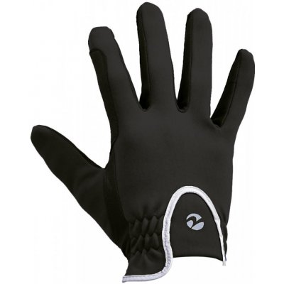 Busse Zimní rukavice Softshell-Pro Černá