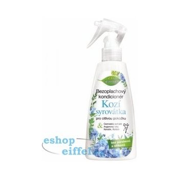 BC Bione bezoplachový kondicionér Kozí syrovátka 260 ml