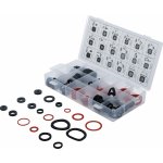 BGS 8059, Souprava těsnicích kroužků | guma a sklolaminát | 141dílná – Sleviste.cz