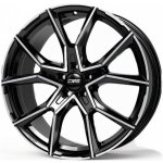 CMS C33 8x18 5x112 ET40 diamond black – Hledejceny.cz