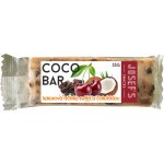 Josef´s snacks Kokosová tyčinka 33 g – Zboží Dáma