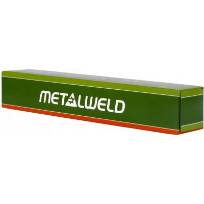 Metalweld Rutweld Rutilová E6013 2,5 x 350 mm 1 kg – Zboží Dáma