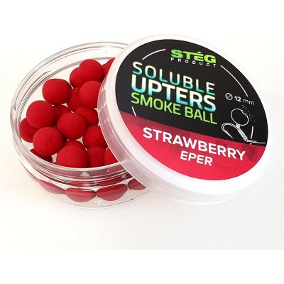 TB Baits boilies GLM Squid Strawberry 250 g 24 mm – Zboží Dáma