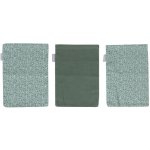 Bébé-Jou bambusové mušelínové žínky Sepp 3 ks – Zbozi.Blesk.cz