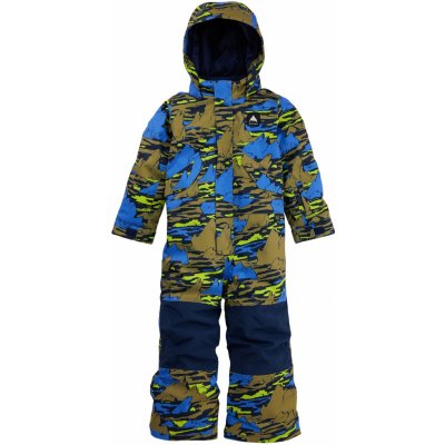 BURTON TODDLER ONE PIECE Martini Olive Summit