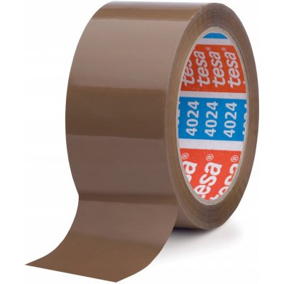 Tesa Standard hnědá 48 mm x 66 m – Sleviste.cz